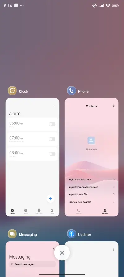 Pink Wave Curve - Screenshot 4