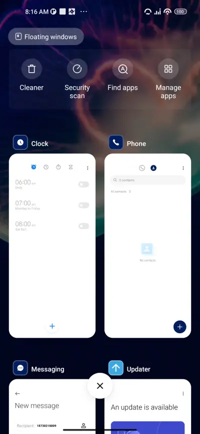 Jelly Neon - Screenshot 4