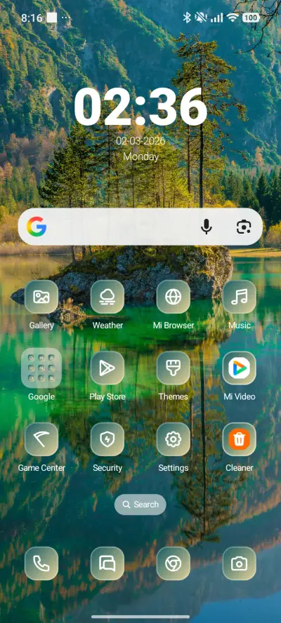 Scenic View - Screenshot 2