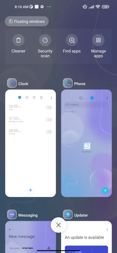 Glass texture - Screenshot 4