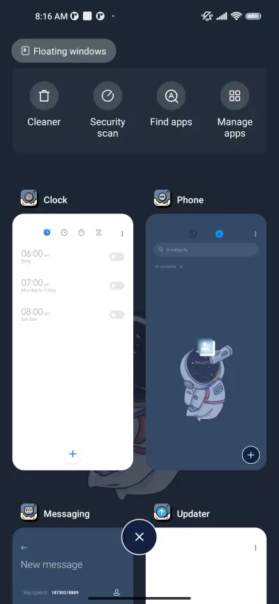 Galaxy Astronaut - Screenshot 5