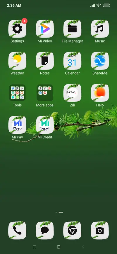 Rain_3MDP - Screenshot 3