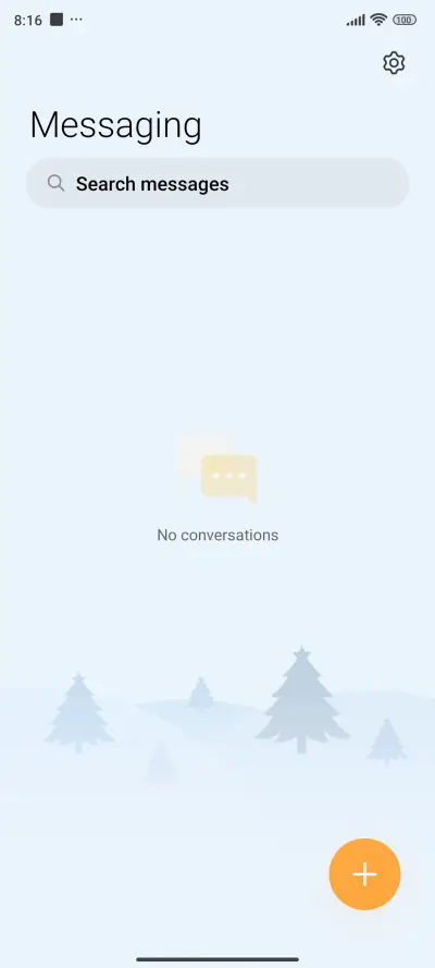 Classic light blue - Screenshot 7