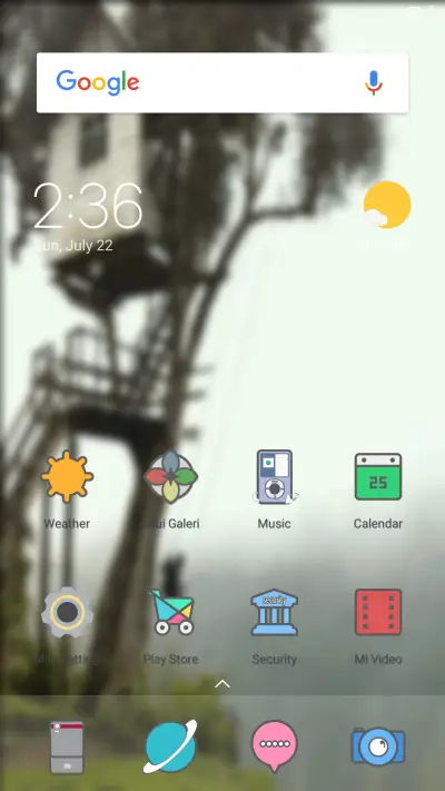 Green Special - Screenshot 2