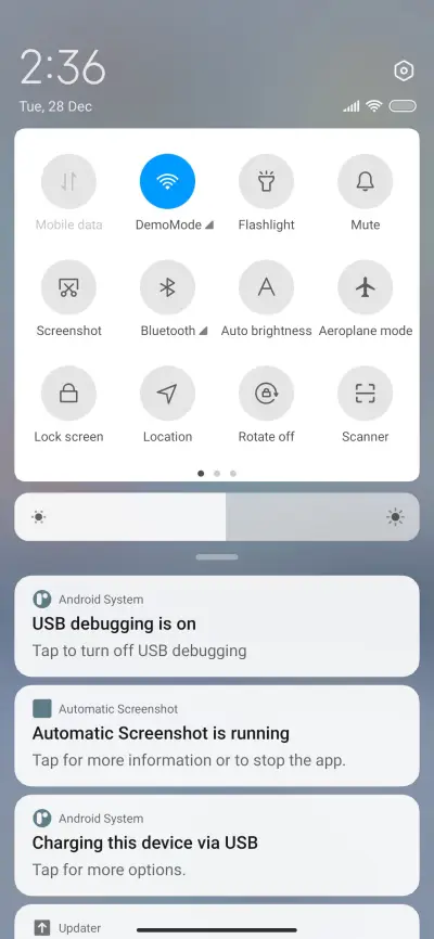 Scenery - Screenshot 5