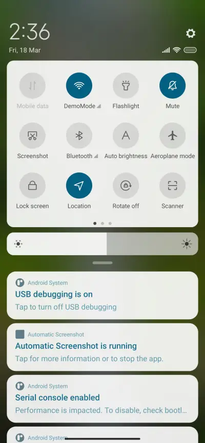 Nature - Screenshot 5