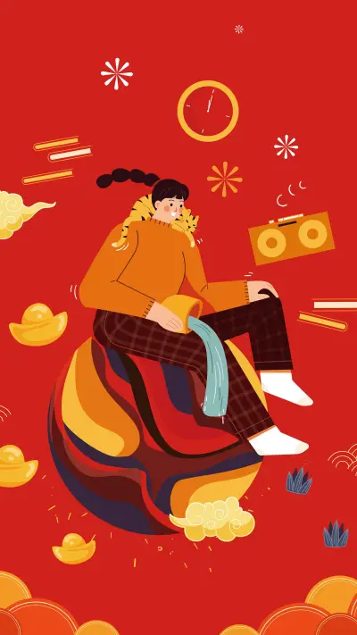 How to calculate the overtime salary for Spring Festival 20