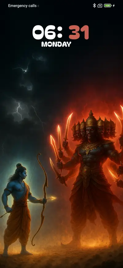 The Standoff - Screenshot 1