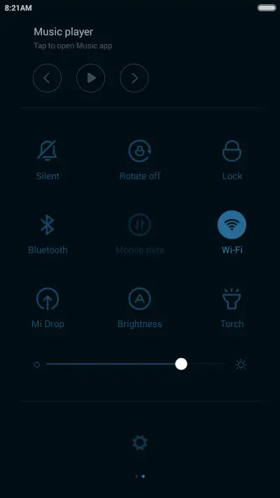 HTC Mix - Screenshot 5
