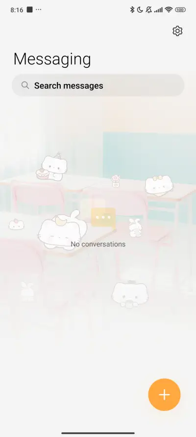 Chic Study Kitty - Screenshot 7