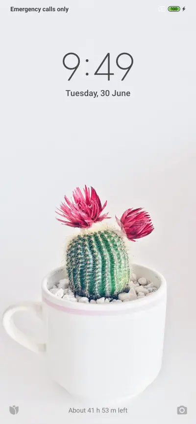 Official MIUI Theme_21 - Screenshot 1