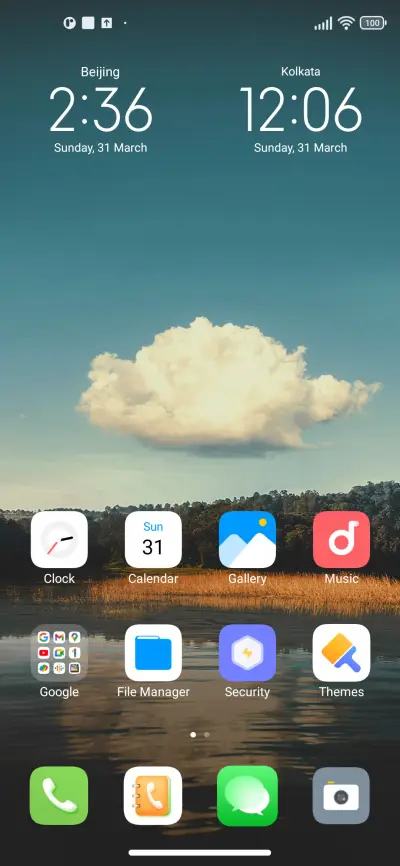 Estetik V2 - Screenshot 2