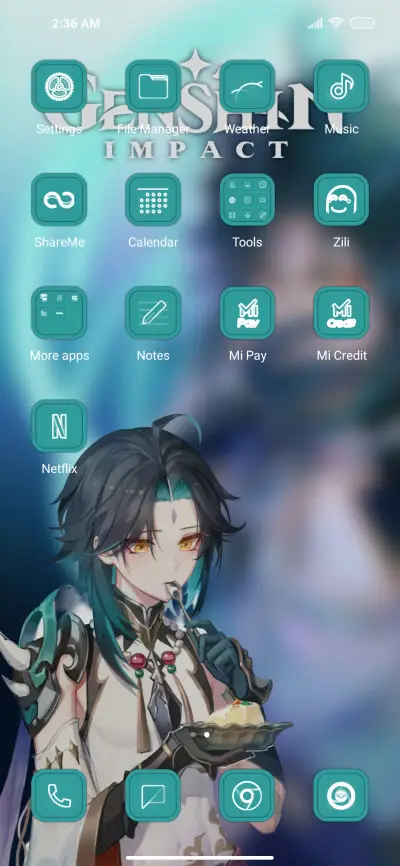 Xiao Dark - Screenshot 3