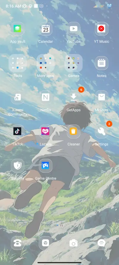 Freedom - Screenshot 4