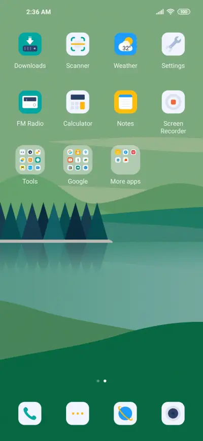 Lakescence - Screenshot 4