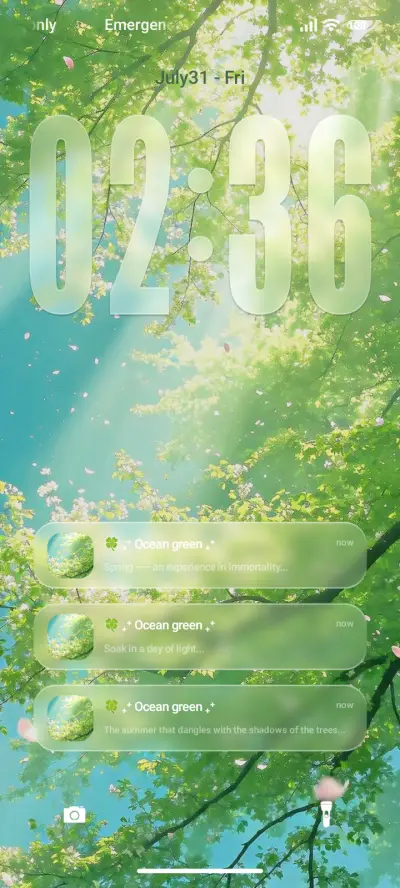 Summer - Screenshot 2