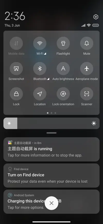 Folding space - Screenshot 5