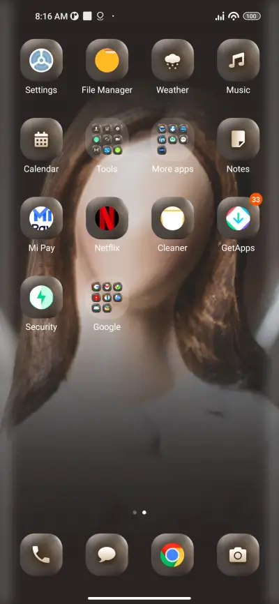 Angel - Screenshot 3