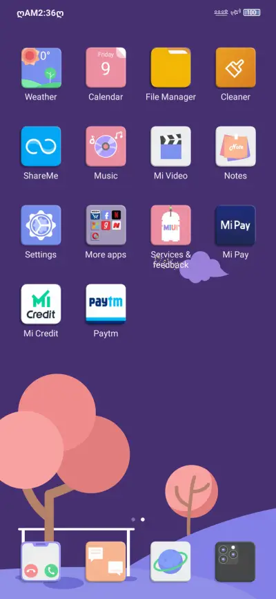Fennel v11 - Screenshot 3