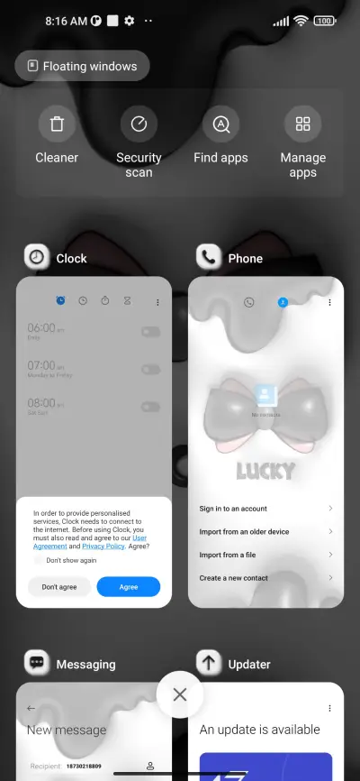 3D bowknot - Screenshot 4