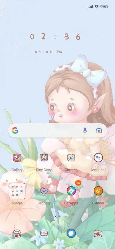 Bubble Elf - Screenshot 3