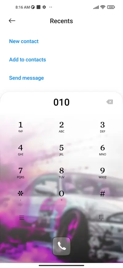 spatter - Screenshot 4