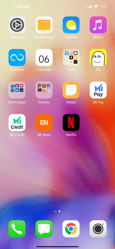 Cannot - Screenshot 3