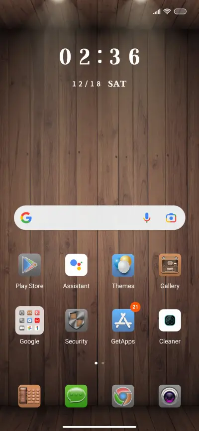 Time wood rhyme - Screenshot 2