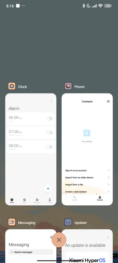 Pixel Autumn - Screenshot 4