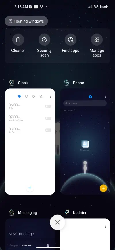 Ethereal Moon - Screenshot 5