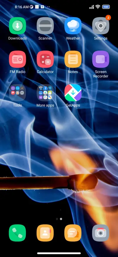 3DSMOKE_UI - Screenshot 3