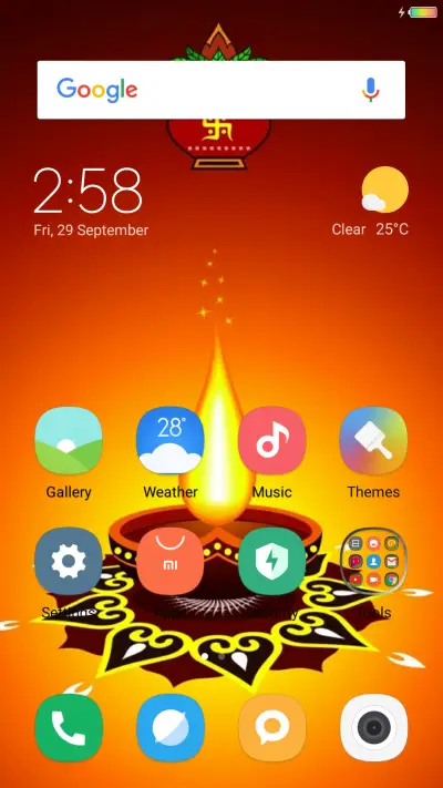 Colourful Light - Screenshot 2