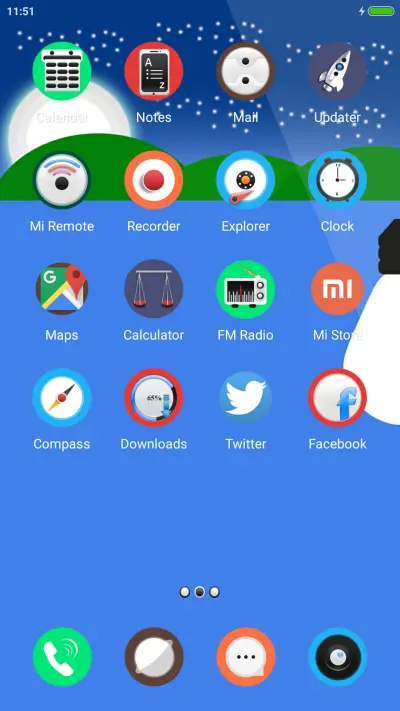 Cantik [Light] - Screenshot 3