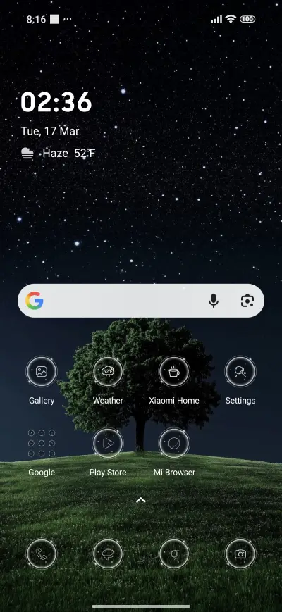tree - Screenshot 2