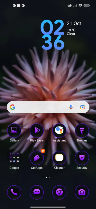 Stocks trance - Screenshot 2