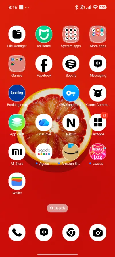 Golden Slice - Screenshot 3