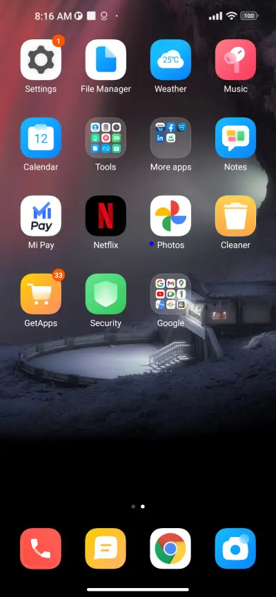 Lake_16 - Screenshot 3