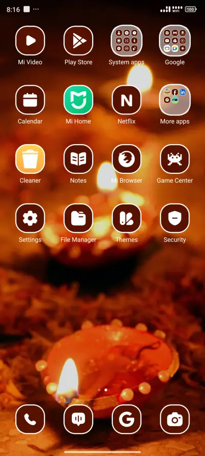 Shining Diya - Screenshot 3