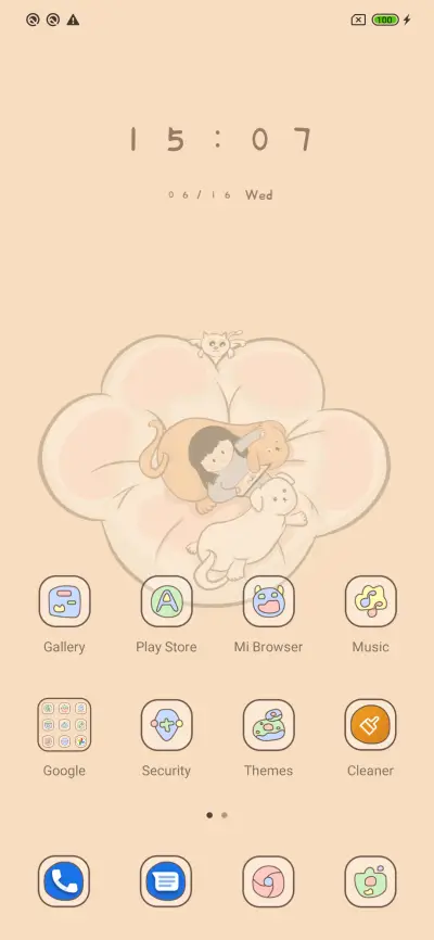 Cozy Home - Screenshot 2