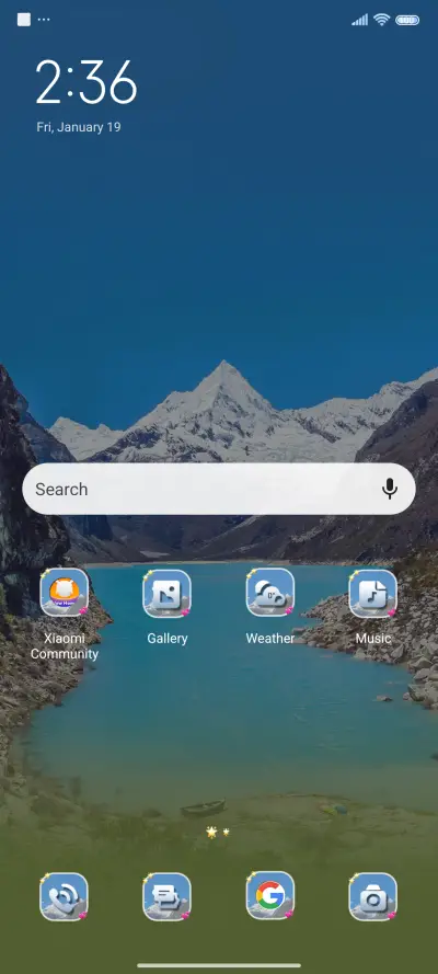 Come across peak - Screenshot 3