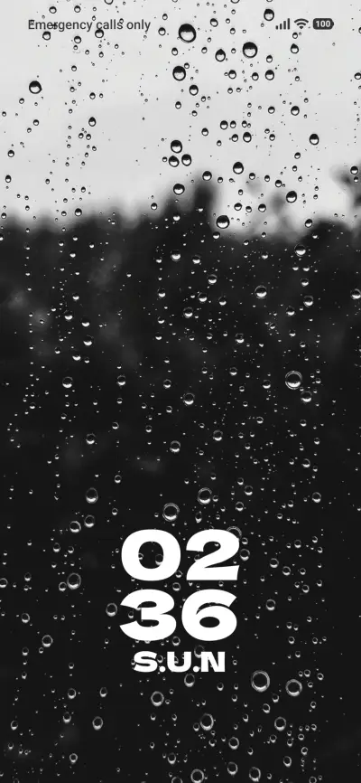 Dew Glass THEME for Xiaomi MIUI HyperOS