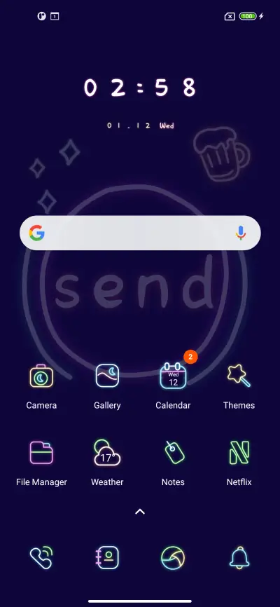 Get rich - Screenshot 2