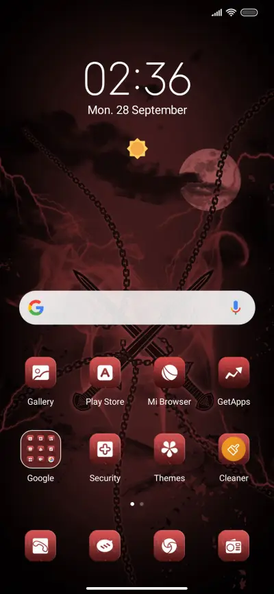 Jian Qi Ruhong - Screenshot 2