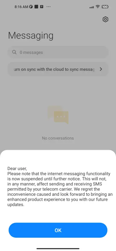 vime - Screenshot 7