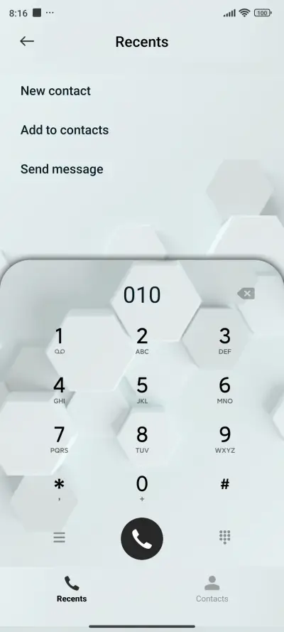 Hexagon - Screenshot 6