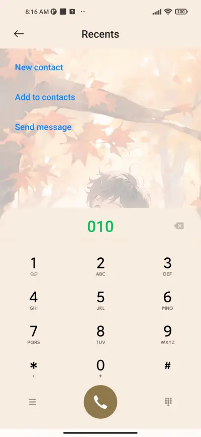 Autumn Lucky - Screenshot 6