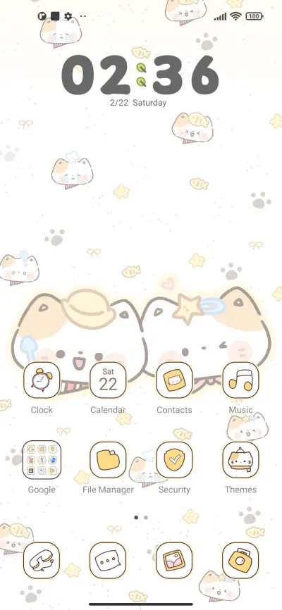 gluttonous kitten - Screenshot 3