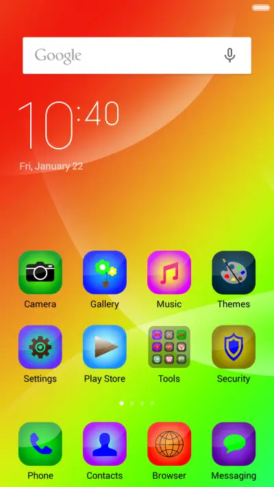 [IN]VIBGYOR - Screenshot 2