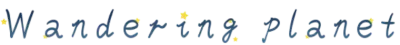 Wandering planet