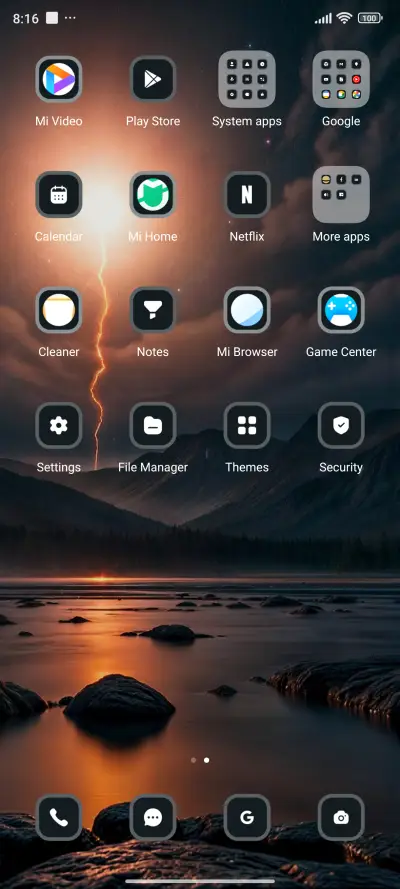 Sunny View - Screenshot 3